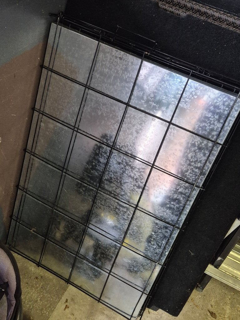 Bench 9060x60, Dieren en Toebehoren, Ophalen, Zo goed als nieuw
