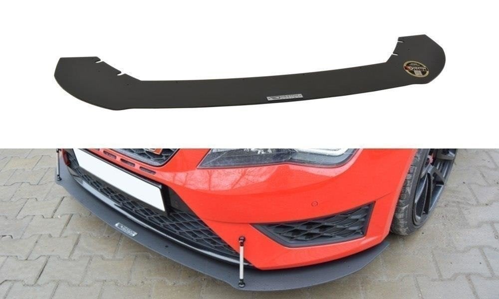 Voorlip spoiler sideskirt achterlip - Leon Cupra + FR 12-16, Auto diversen, Ophalen of Verzenden