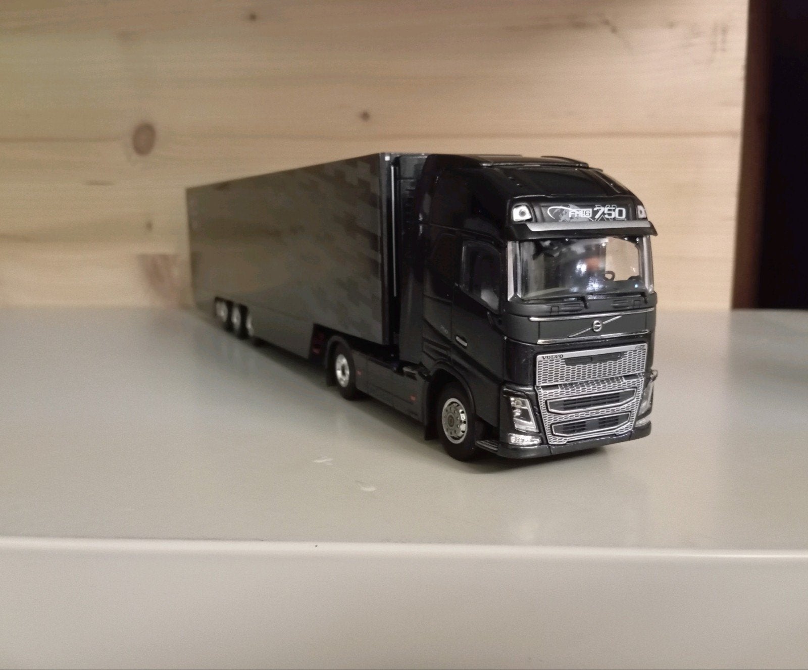 Volvo FH collectors edition Tekno, Ophalen of Verzenden, Nieuw, Bus of Vrachtwagen, Tekno