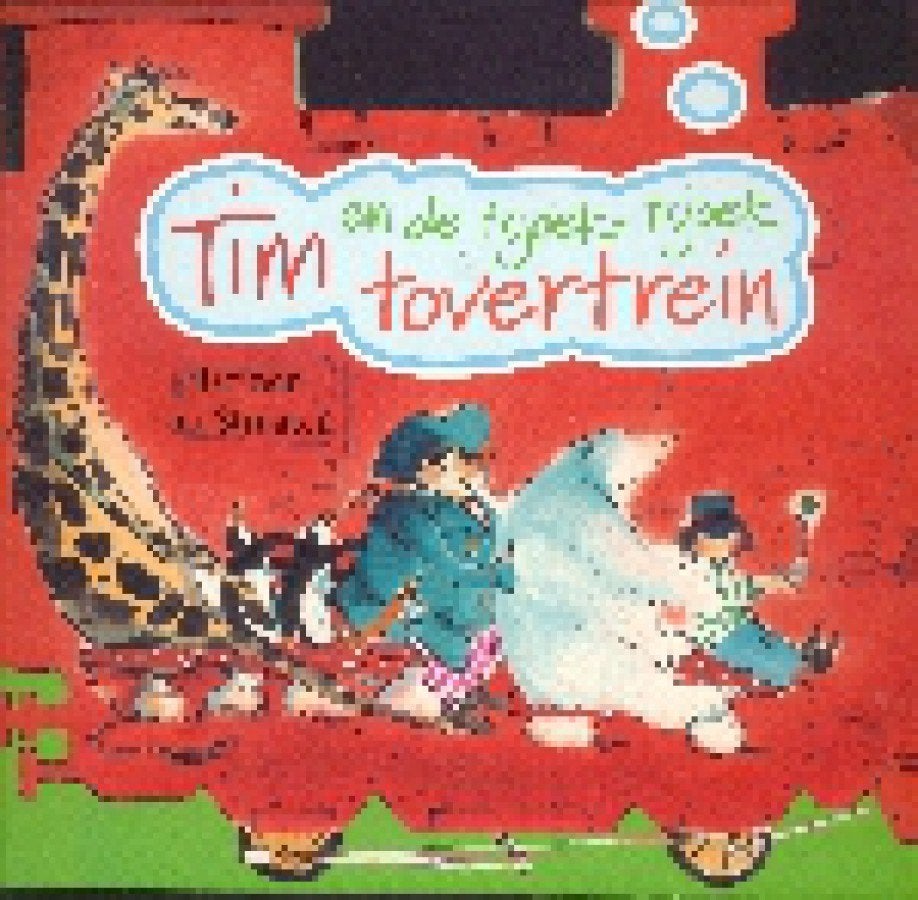 WOLLEKE EN TIM TOVERTREIN 2 BOEKEN ALS NIEUW MET CD, Fictie algemeen, Verzenden, Jongen of Meisje, Zo goed als nieuw