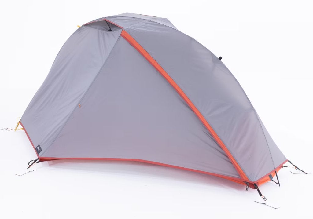 Tent Decathlon Forclaz MT900 1-persoons, Ophalen of Verzenden, Zo goed als nieuw