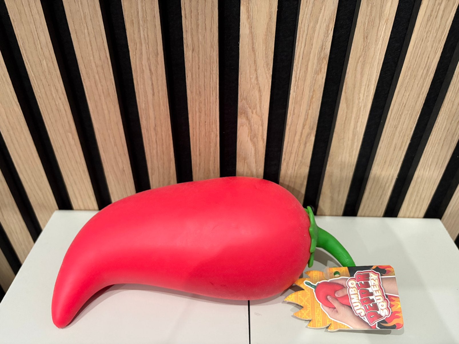 Xxl peper, Ophalen of Verzenden, Zo goed als nieuw