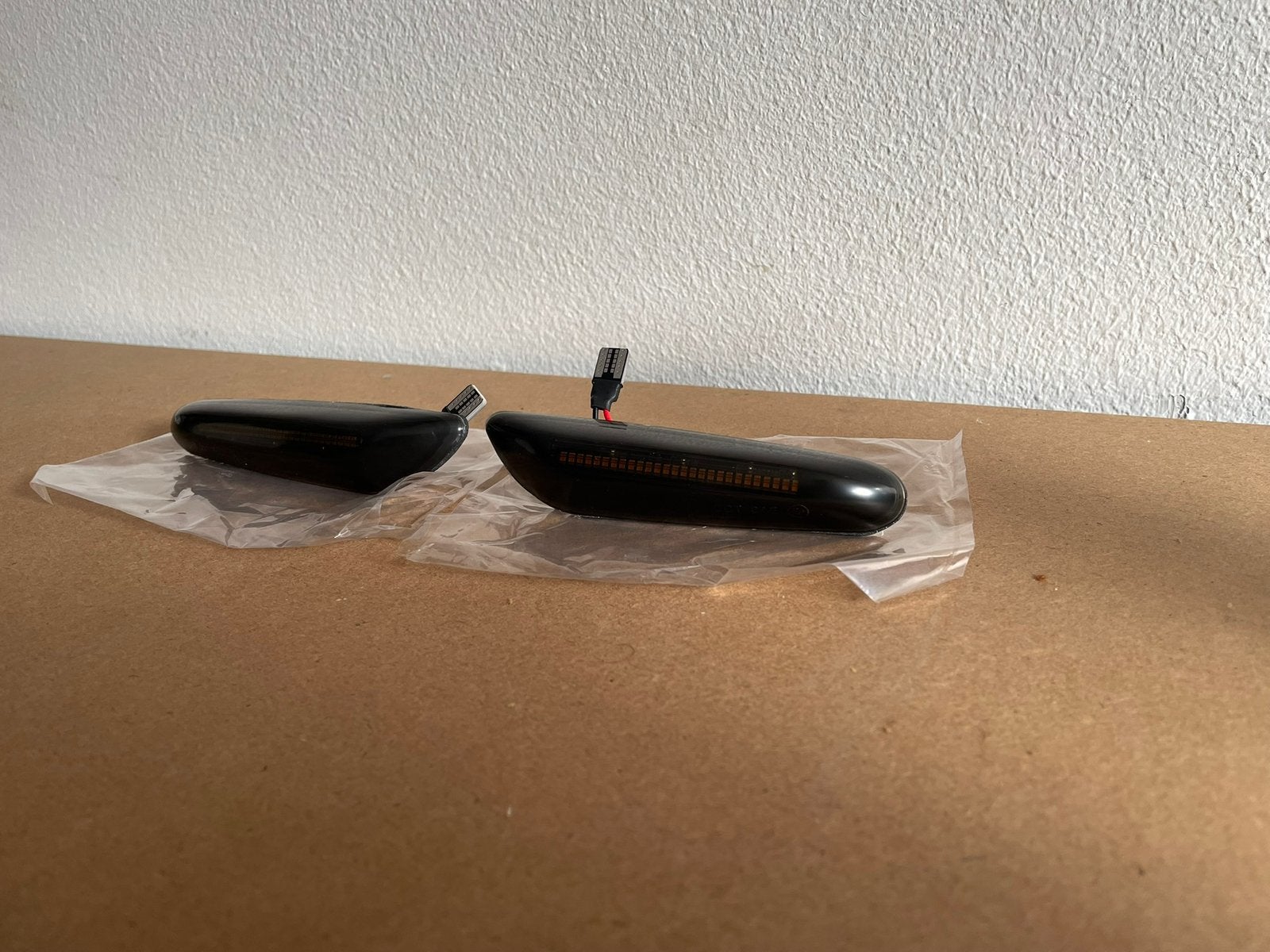 Dynamische knipperlichten tekoop! Voor BMW 1 3 serie E46 E90, Ophalen of Verzenden