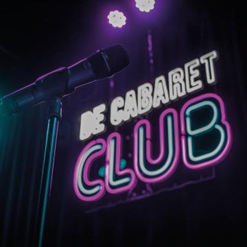 Cabaret kaartjes, Tickets en Kaartjes, Twee personen, Februari