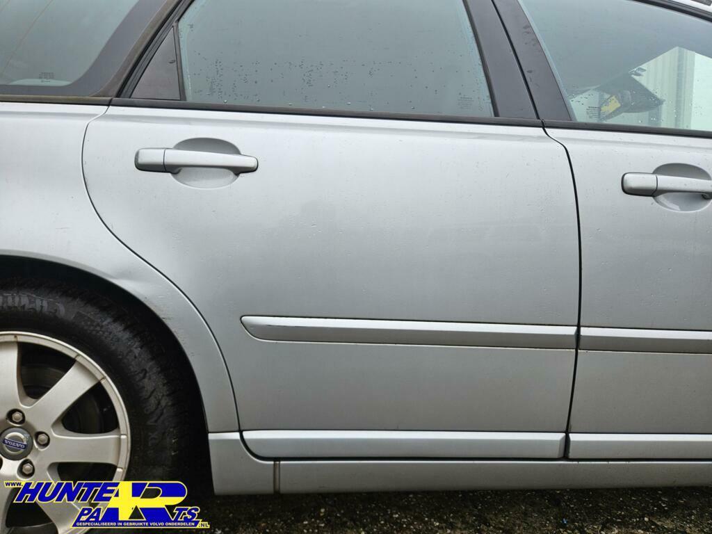 Achterportier R Kleurcode 477 Volvo V50 ('04-'12), Gebruikt, Deur, Achter, Ophalen of Verzenden