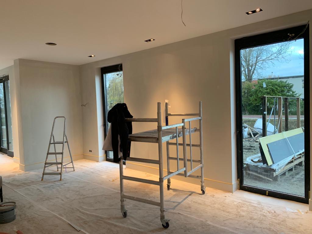 Stukadoor, schilderwerk en behanger | vakkundig en goedkoop, Behangen