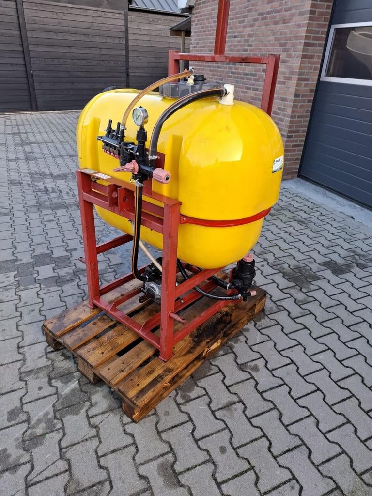 Metal Technik Vergif Spuit, Ophalen of Verzenden
