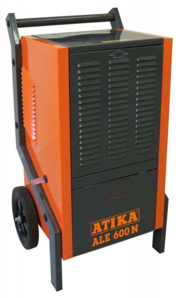 Te huur: Bouwdroger Atika ALE 600 N