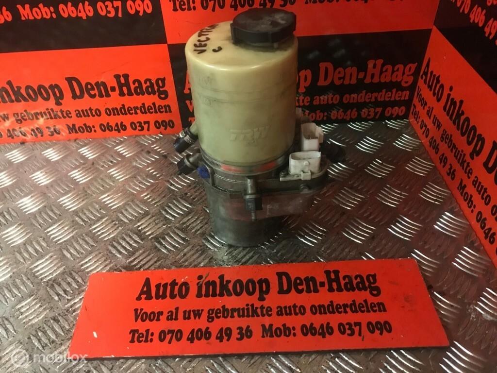 Opel Vectra C ('02-'09) Stuurpomp, Ophalen of Verzenden, Gebruikt, Opel