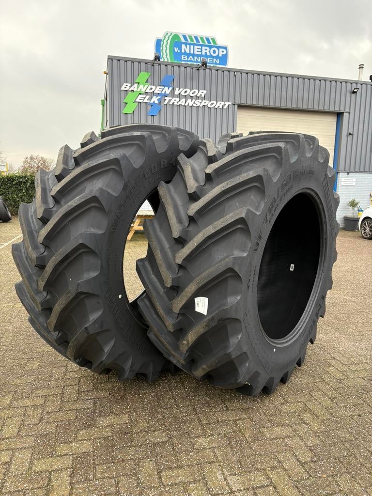 Trelleborg TM1060 VF 710/60R42 173D NRO banden, Zakelijke goederen, Agrarisch | Onderdelen | Banden, Velgen en Assen, Ophalen