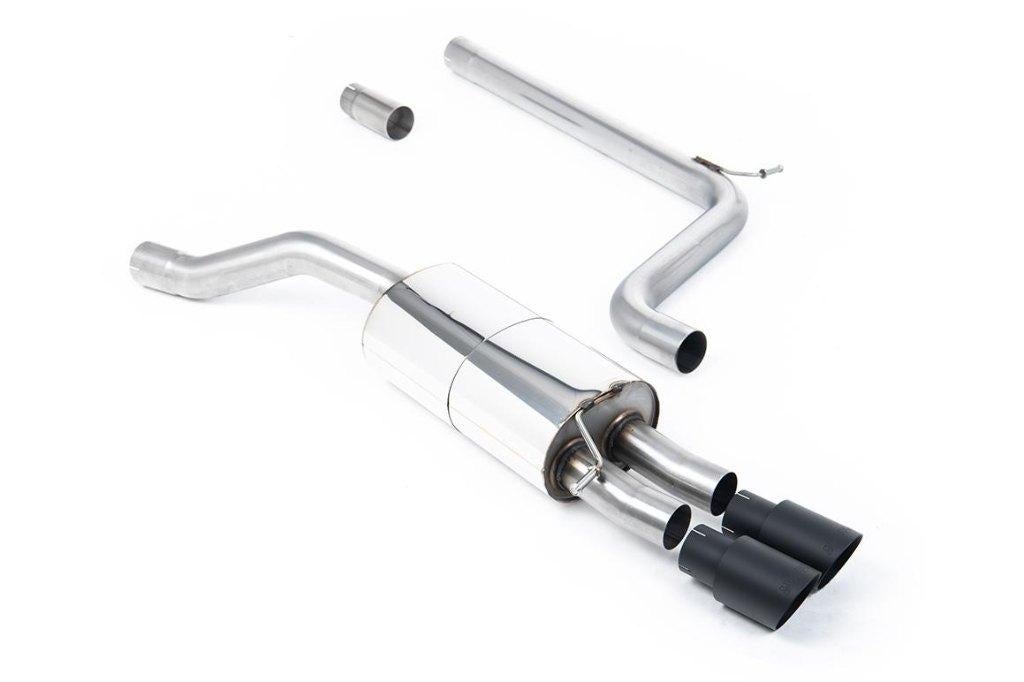 Milltek Downpipe + uitlaatsysteem - VW Polo AW GTI 18-19, Ophalen of Verzenden