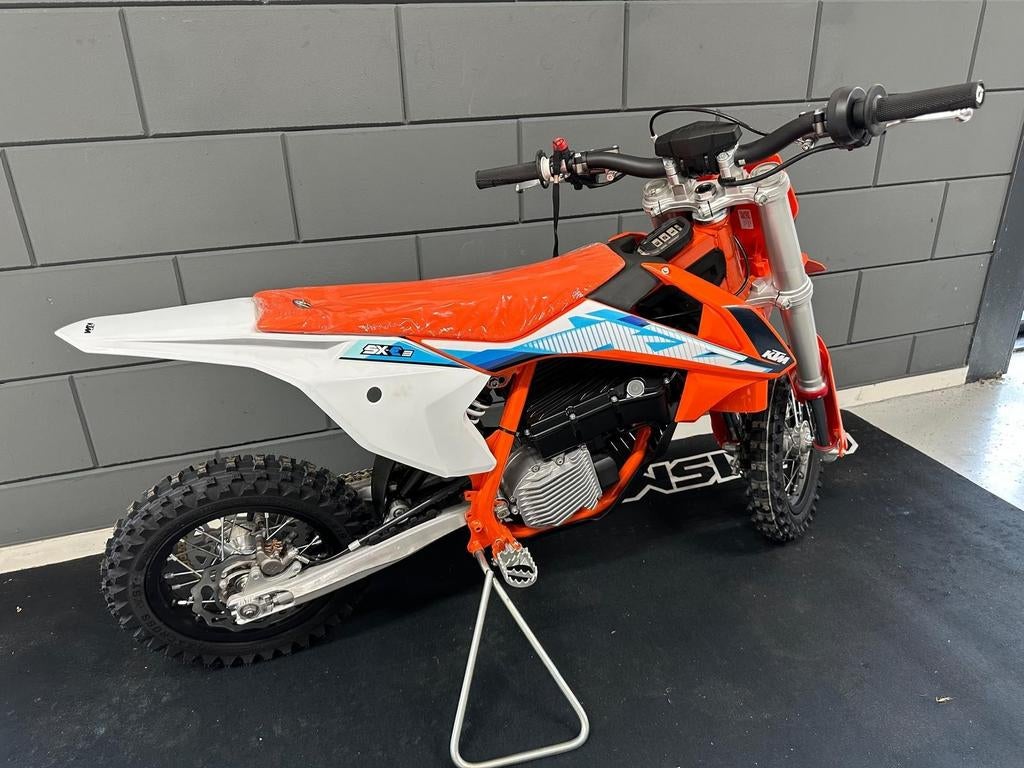 Ktm SX E3 SX-E3 sx e3 Elektrische ktm !! Topdeal !!!, Fietsen en Brommers, Minibikes, Midibikes en Pitbikes, Ophalen, Nieuw, Overige typen