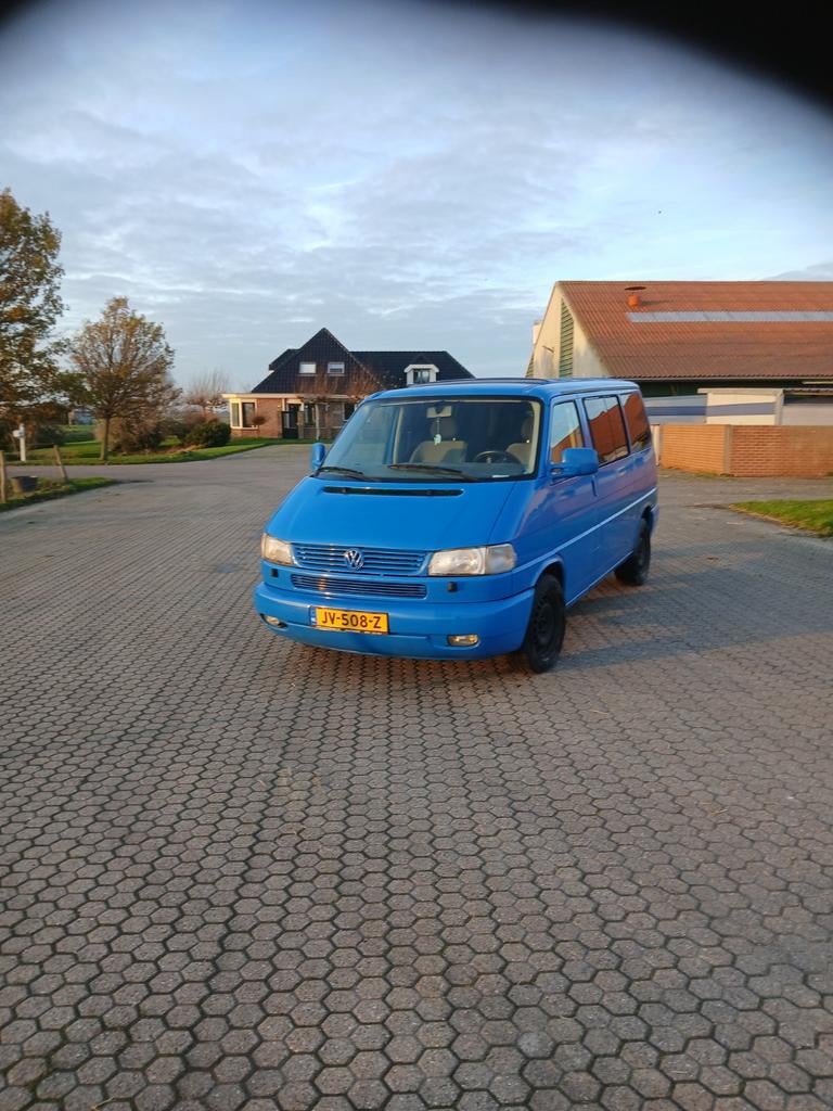 Caravans And Camping VW