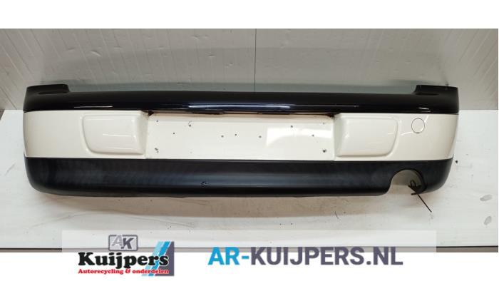 Achterbumper van een Mini Mini, Gebruikt, -, -, Mini
