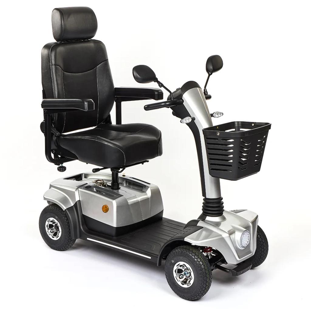 Scootmobiel Plaza Elite Max Super (Nieuw), Diversen, Brommobielen en Scootmobielen, Ophalen of Verzenden, Nieuw, 46 km of meer