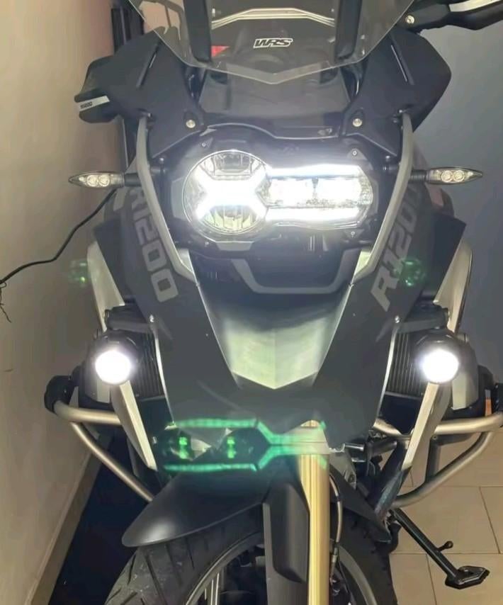 Nieuwe LED koplamp BMW 1200 gs LC 2013-2018, Motoren, Onderdelen | BMW, Ophalen of Verzenden, Nieuw