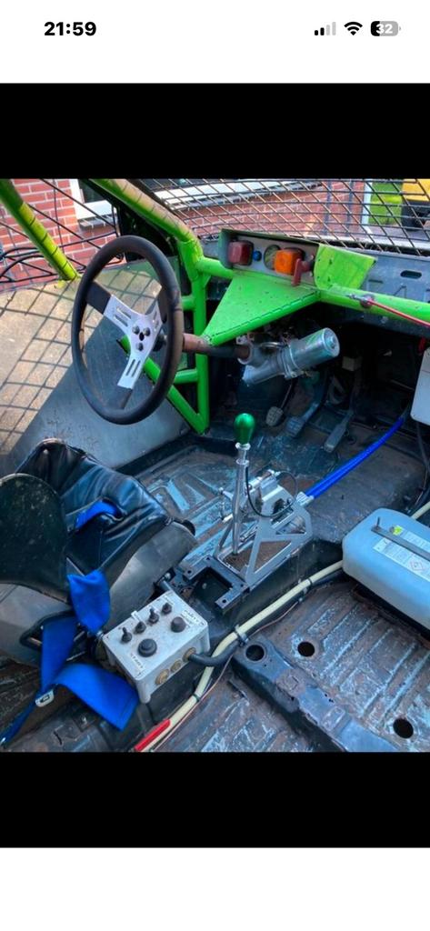 Cae short shifter versnellingspook, Ophalen, Nieuw