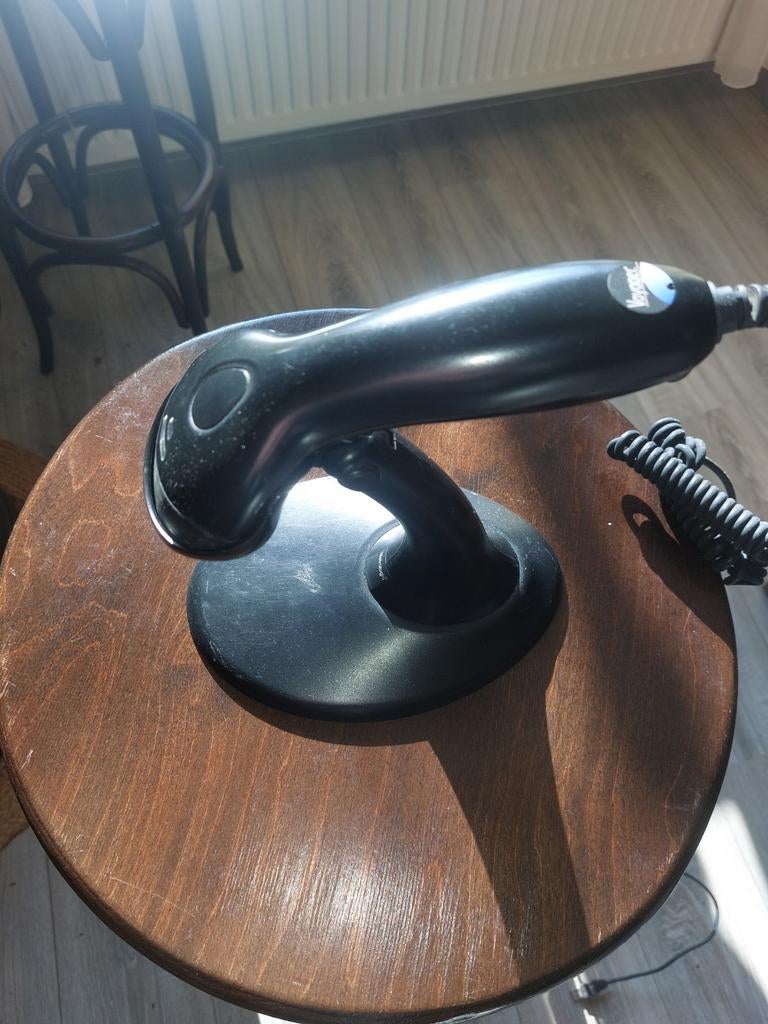 Barcode scanner, Ophalen