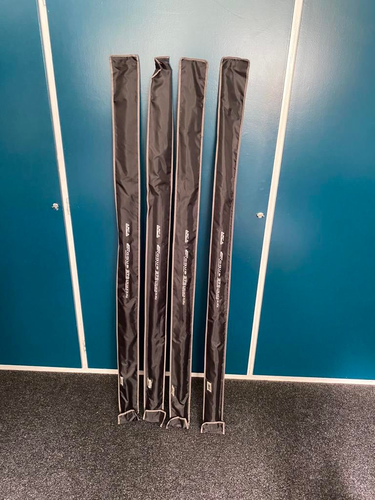 Arca Evoque Super troller/cast 2,7m 0-120gr 2 delig, Watersport en Boten, Werphengel, Nieuw, S, H