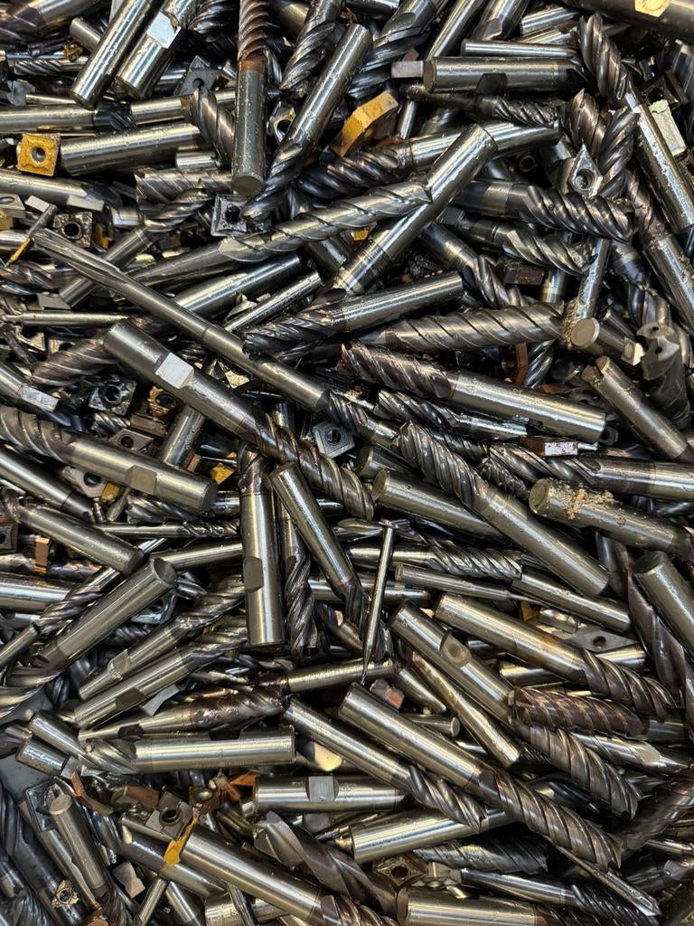 Foto 3 van Gezocht: Widia / tungsten/ hardmetaal