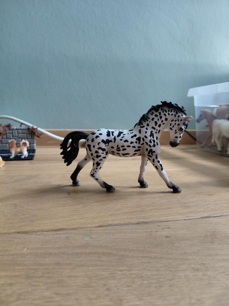 Speelgoed paard, goede staat, Ophalen of Verzenden, Gebruikt, Overige typen