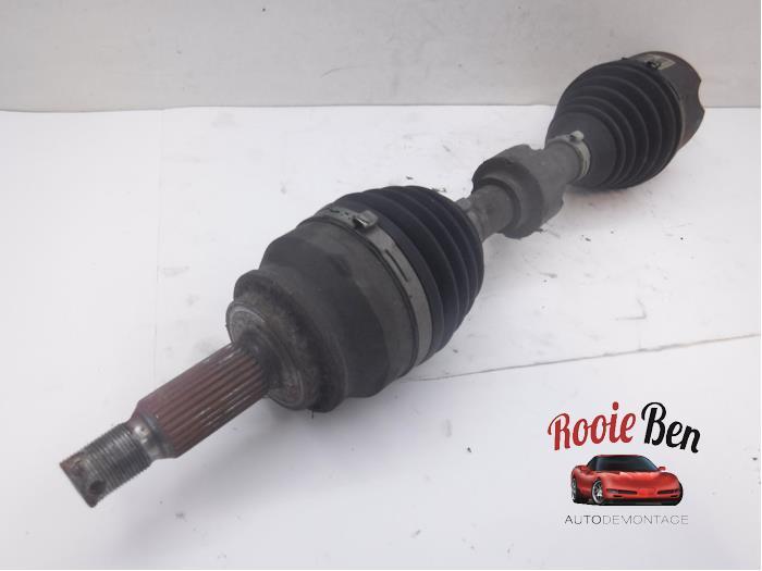 Aandrijfas links-voor van een Jeep Patriot, Jeep, Gebruikt, -, -
