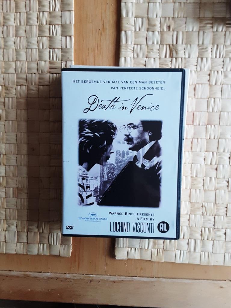 Death in Venice, Vanaf 16 jaar, Ophalen of Verzenden, Zo goed als nieuw, Overige gebieden