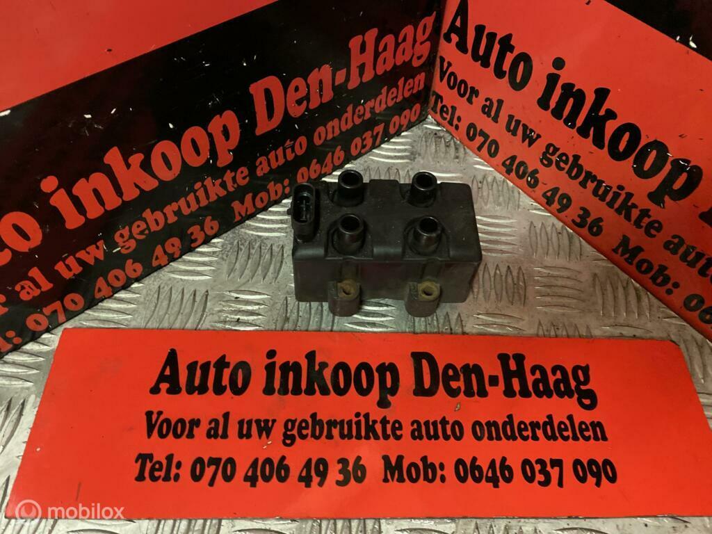 Renault Clio Twingo Modus ('05-'12) 1.2/1.4 Bobine 2526151A, Ophalen of Verzenden, Gebruikt, Mazda