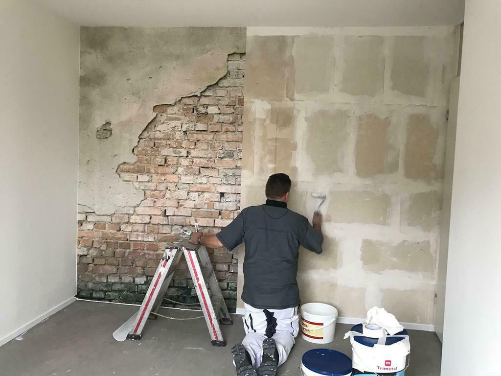 bucksy’s Klussen en Montage Rolde, Diensten en Vakmensen, Garantie, Behangen