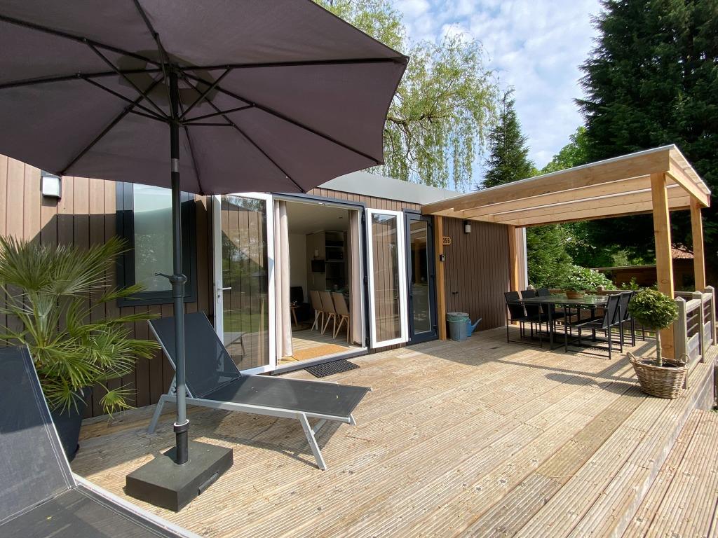 Vakantie huisje te huur Lanaken vlakbij Maastricht Limburg, Vakantie, Vakantiehuizen | België, In bos, Limburg of Luik, Recreatiepark