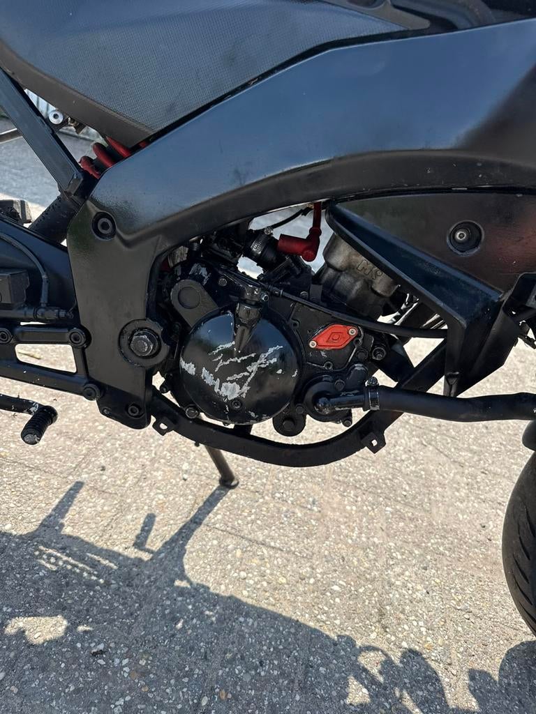 Derbi gpr project opknapper onderdelen losse onderdelen, Fietsen en Brommers, Brommeronderdelen | Algemeen, Derbi, Gebruikt, Derbi