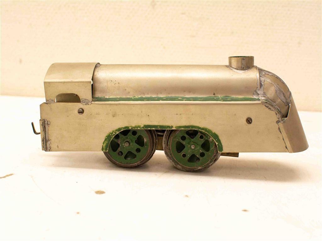 Locomotief 38068, Wisselstroom, Gebruikt, Wagon, Ophalen of Verzenden