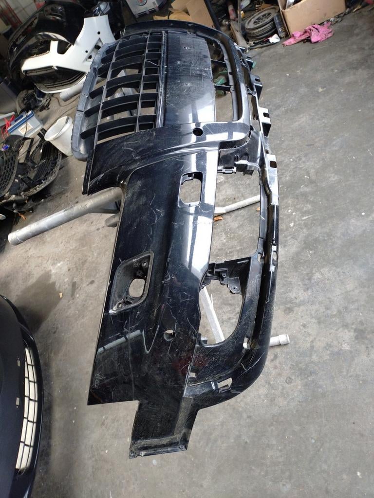 Voorbumper audi A6 C6 allroad 4xpdc, Ophalen, Audi, Bumper