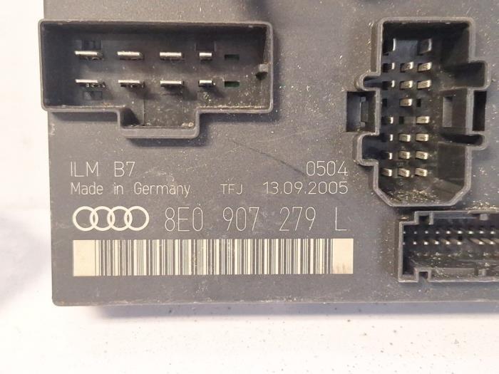 Computer Body Control van een Audi S4, Gebruikt, -, Verzenden, -