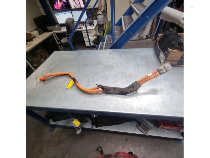 HV kabel (hoog voltage) van een Volvo XC40, Gebruikt, -, -, Ophalen of Verzenden