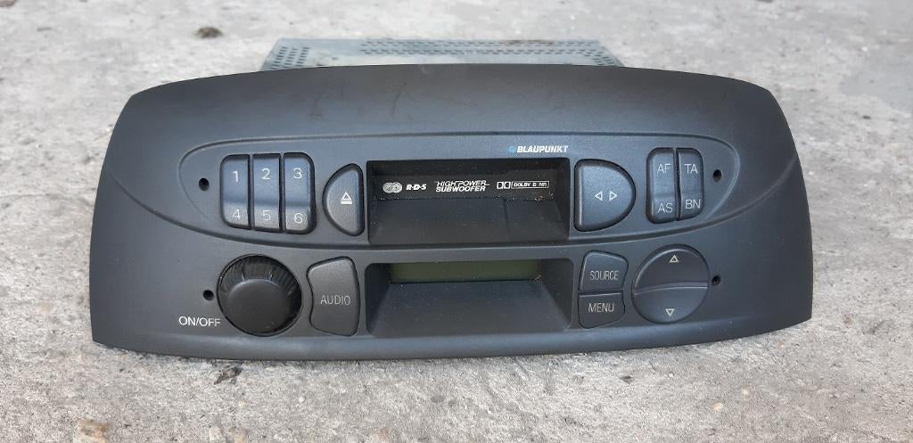 Radio cassette speler Punto 2001, Auto diversen, Ophalen of Verzenden