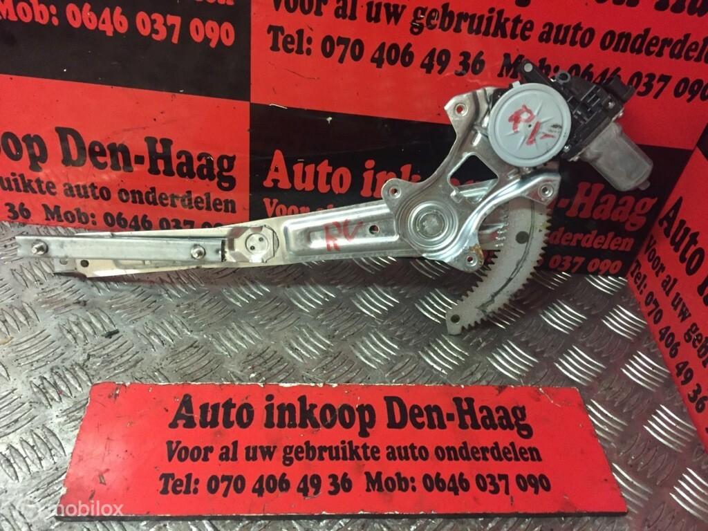 Daihatsu Sirion('05-'12)Elec.Raammechanisme Raammechaniek RV, Auto-onderdelen, Ophalen of Verzenden, Gebruikt, Daihatsu