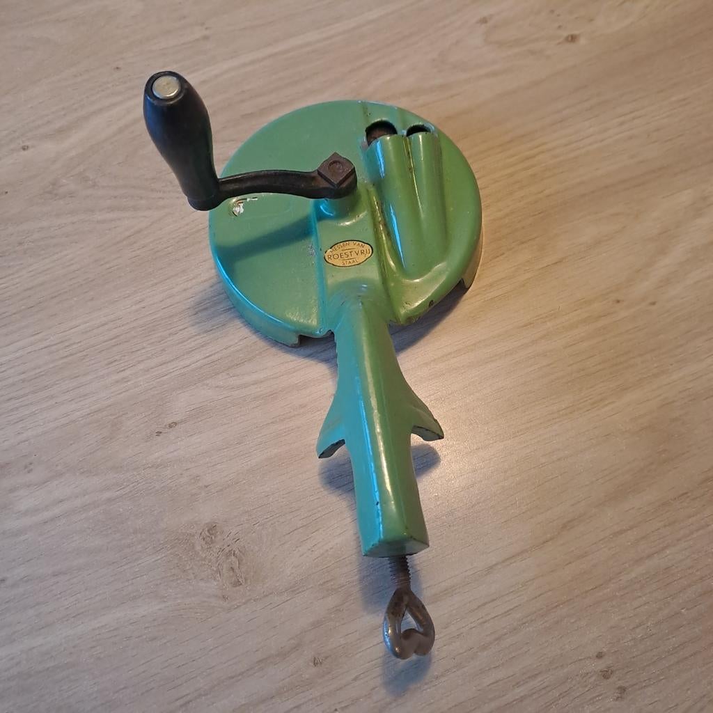 Vintage Groentesnijder / Keukenmachine, Antiek en Kunst, Ophalen of Verzenden