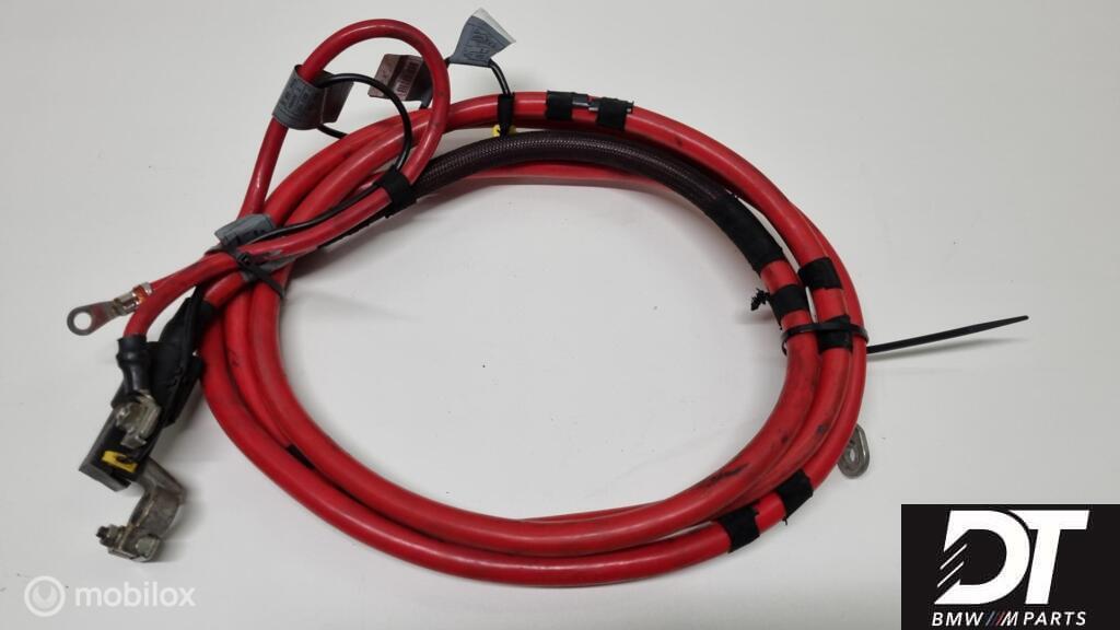 Accukabel B+ BMW M3 Cabrio E46 ('00-'06) 61127893031, Gebruikt, Ophalen of Verzenden, BMW, BMW