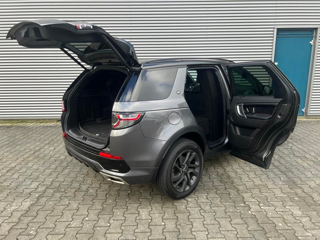 ombouw grijs kenteken Discovery Sport, Garantie