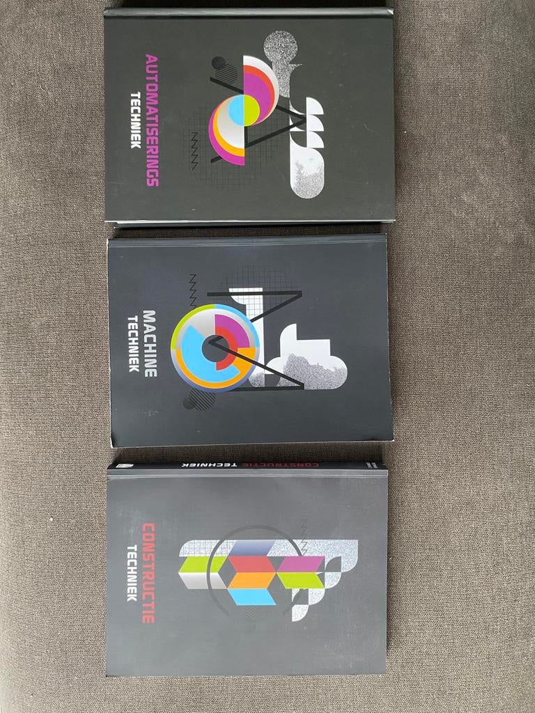 Schoolboeken, Boeken, Ophalen, Zo goed als nieuw