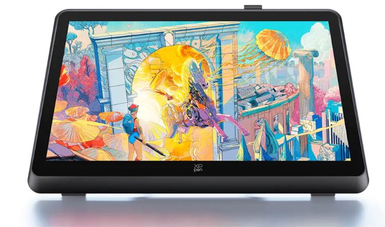 xp pen artist 22 plus, Ophalen, Nieuw, Bedraad, XPPen
