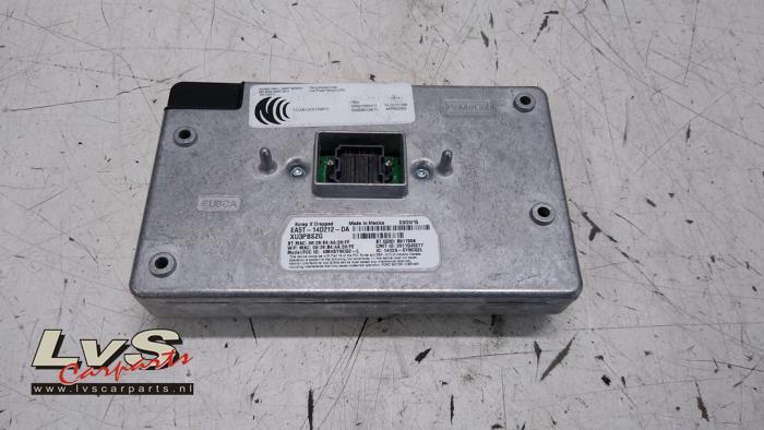 Navigatie Module van een Ford Focus, Ophalen of Verzenden, 3 maanden garantie, Gebruikt, Ford