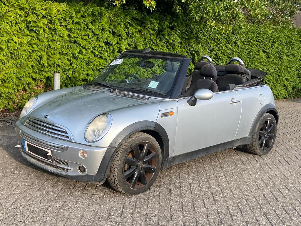 Mini Cooper cabrio alle onderdelen, Ophalen of Verzenden, Mini