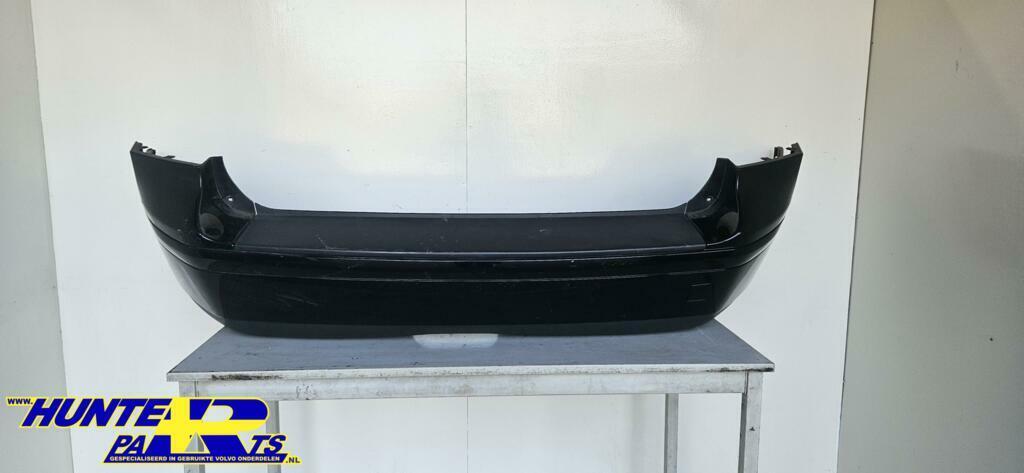 Achterbumper 452 zwart Volvo V50 ('04-'07), Auto-onderdelen, Ophalen of Verzenden, Gebruikt, Achter, Bumper