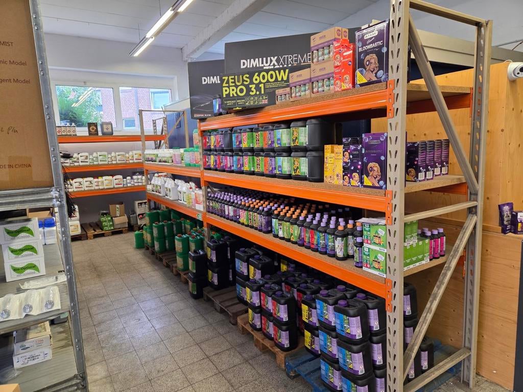 Kweekartikelen tegen zeer scherpe prijzen, Ophalen of Verzenden, Nieuw, Kweeklamp
