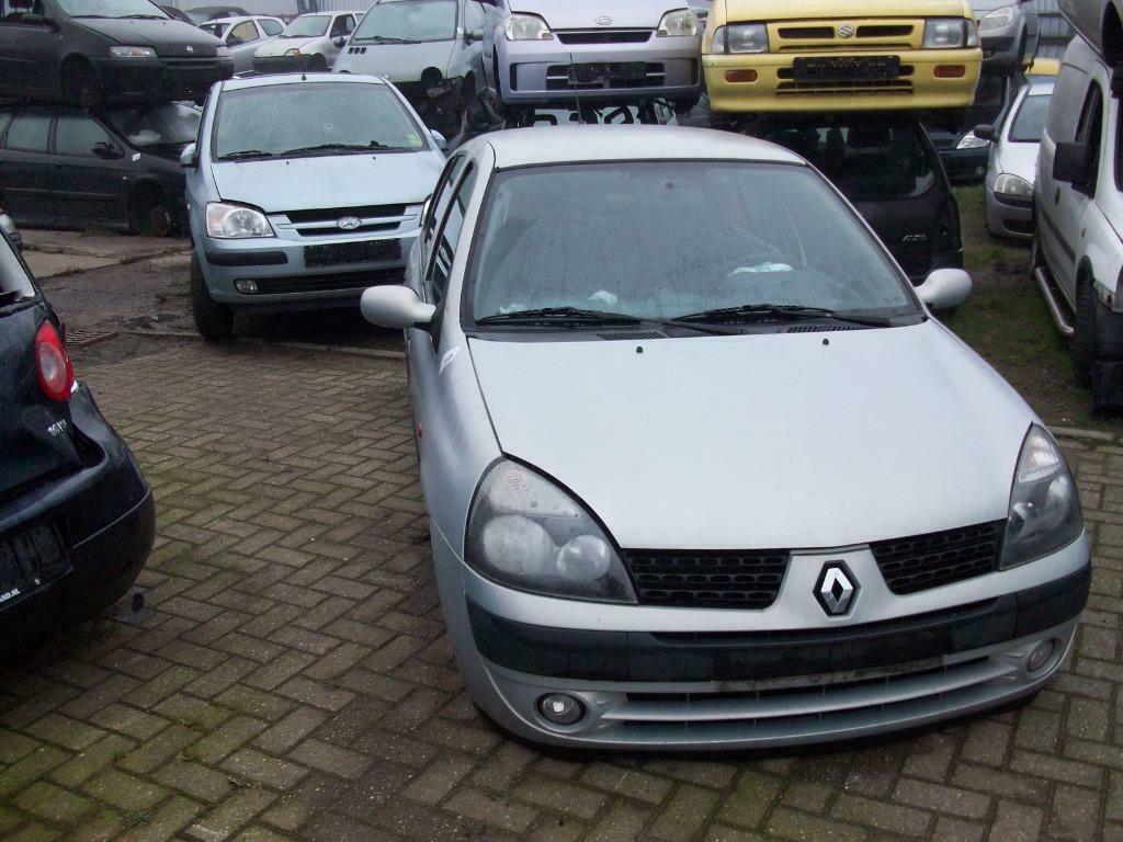 Onderdelen Renault Clio bouwjaar 2001, Ophalen, Gebruikt, Renault