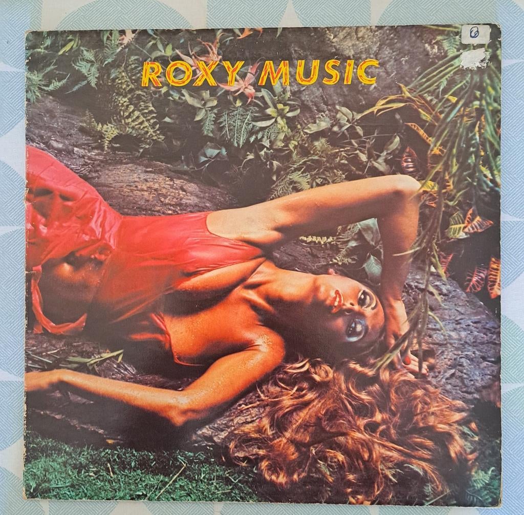 Roxy Music LP - Klassieker!, Ophalen of Verzenden, Gebruikt, 12 inch
