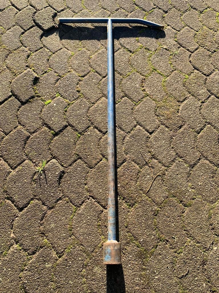 Kraansleutels  Afsluiters ,  Waterleiding HL., Ophalen, Nieuw