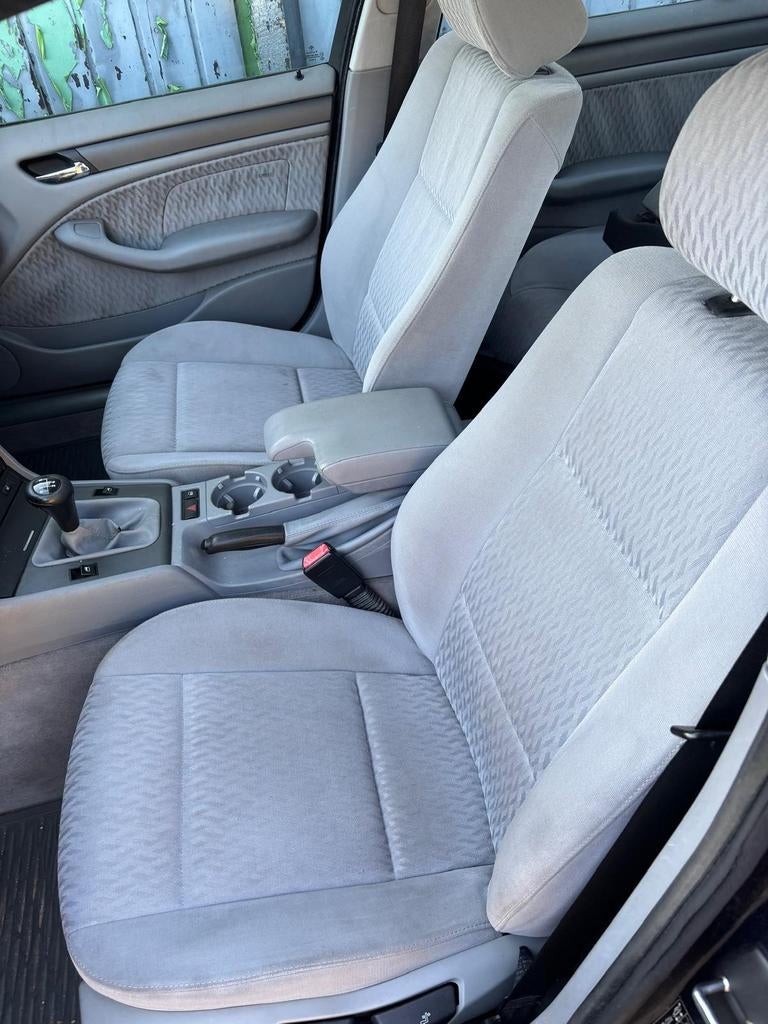BMW E46 verwarmd grijze interieur!!, Auto-onderdelen, Interieur en Bekleding, Ophalen of Verzenden, Nieuw, BMW